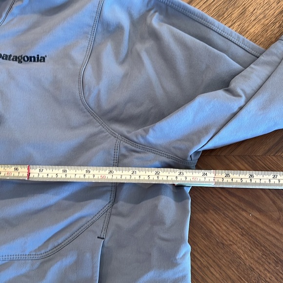 $229 Patagonia Alpine Guide jacket shell size L - Picture 9 of 14